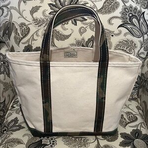 L.L. Bean Boat and Tote